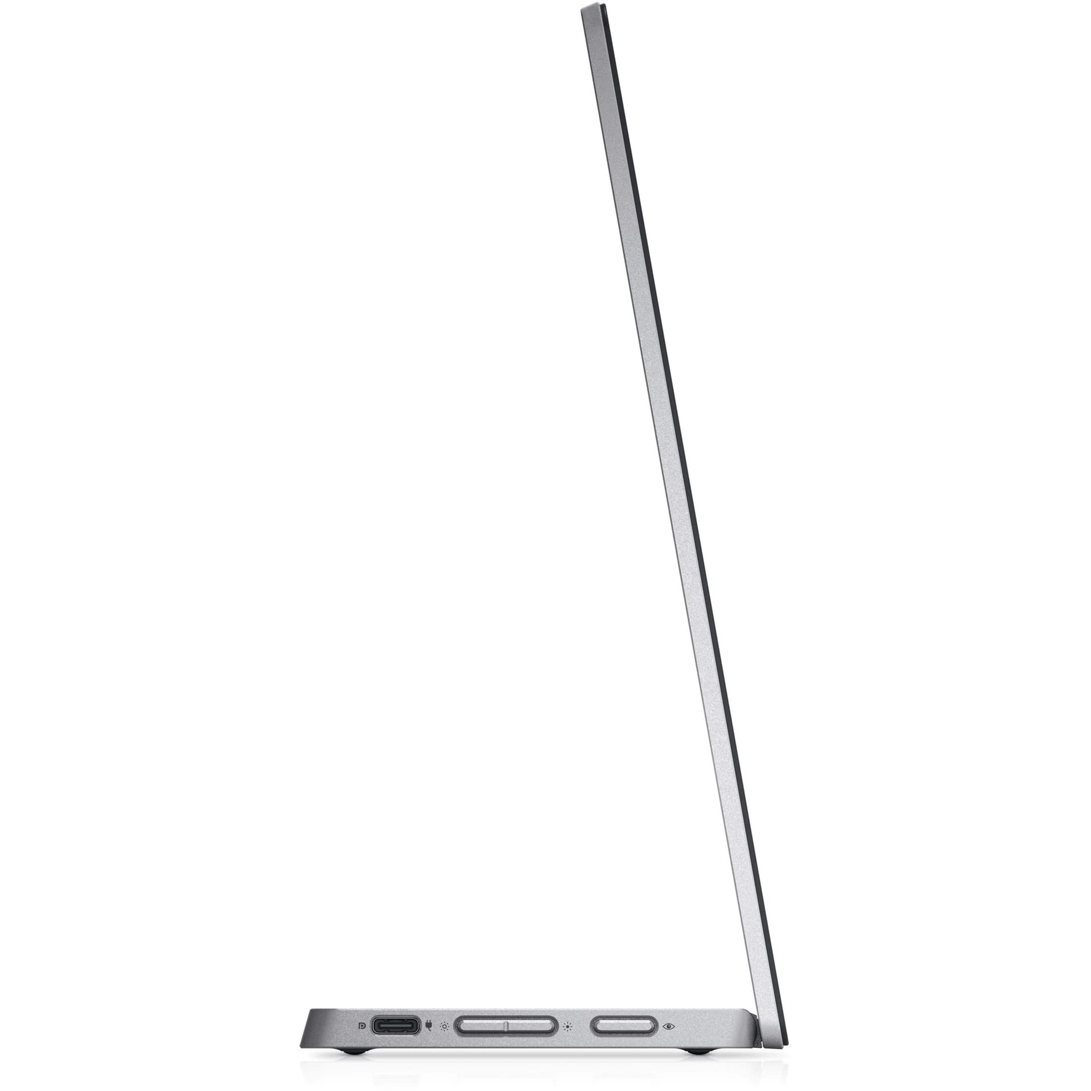 Dell C1422H 14 Full Hd Lcd Monitor - 16:9 - Silver