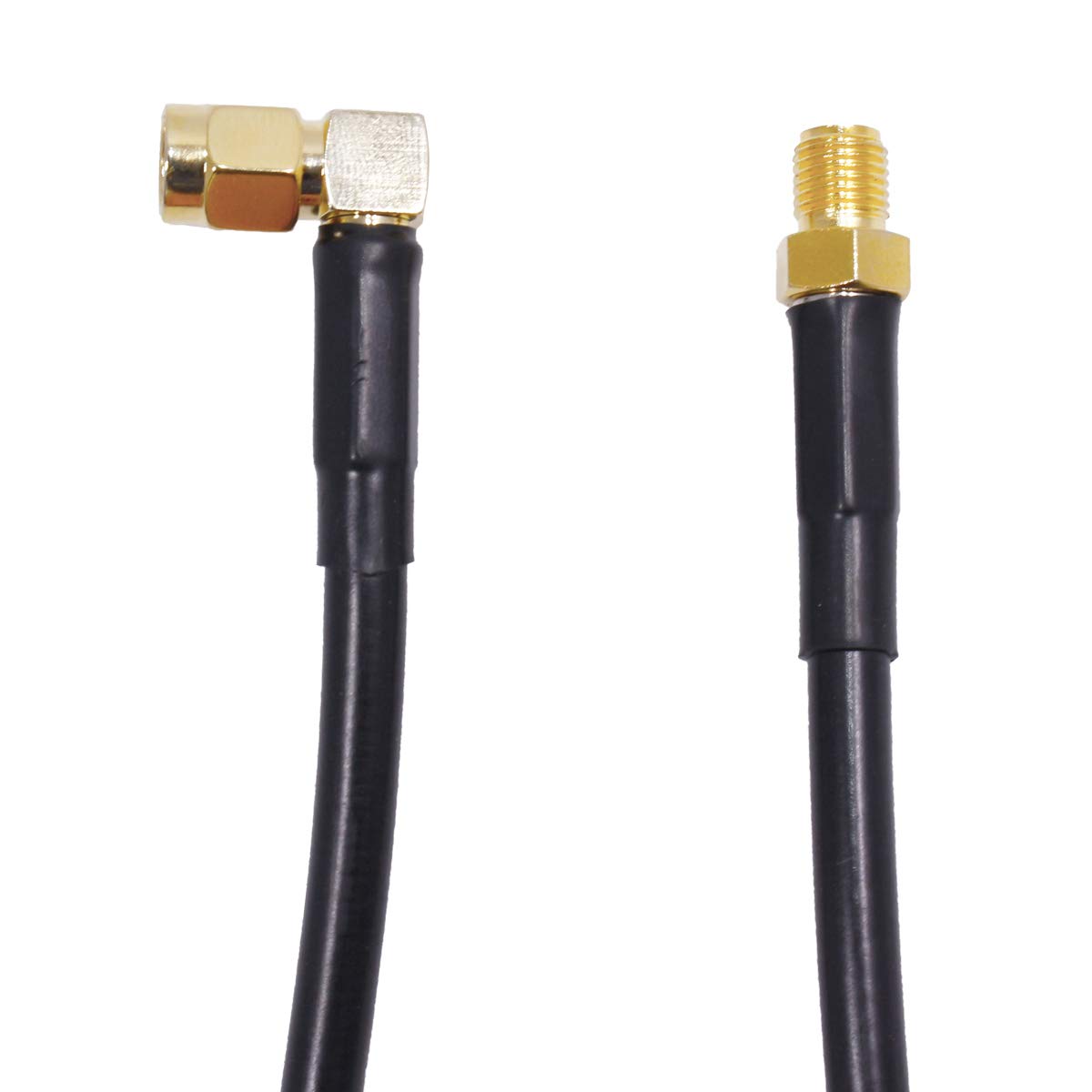 23.6Inch Abbree Ar 152 Ar 148 Tactical Antenna Sma Female Coaxial Extend Cable For Baofeng Bf 888S Uv 5R Uv 82 Uv 9R Bf F8Hp 2 W