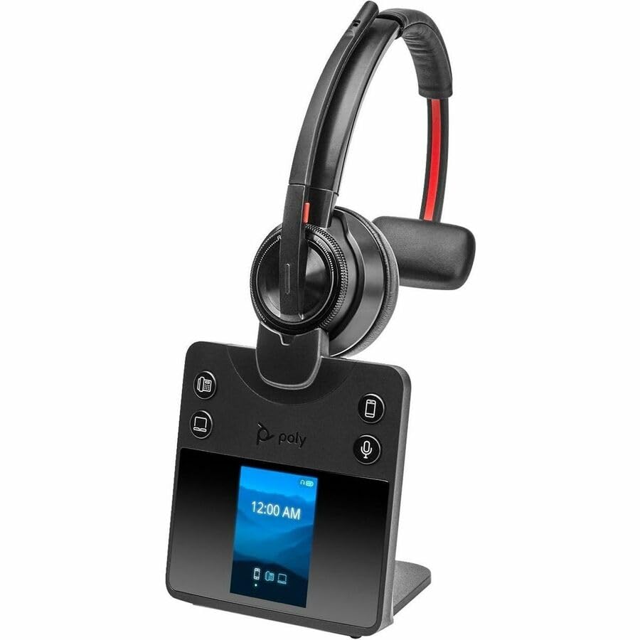 Poly Savi 8410 Mono D1 HS TAA
