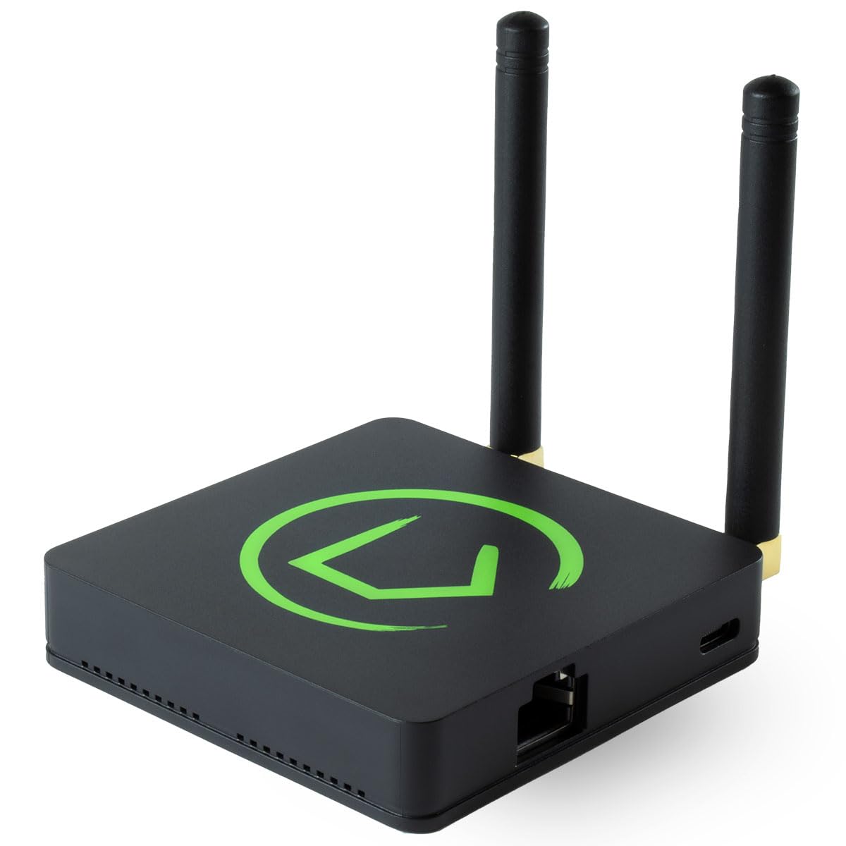 Hubitat Elevation Home Automation Hub (Model C 8 Pro) Compatible With Alexa, Apple Homekit, Google Home, Zigbee, Z Wave, Matter,