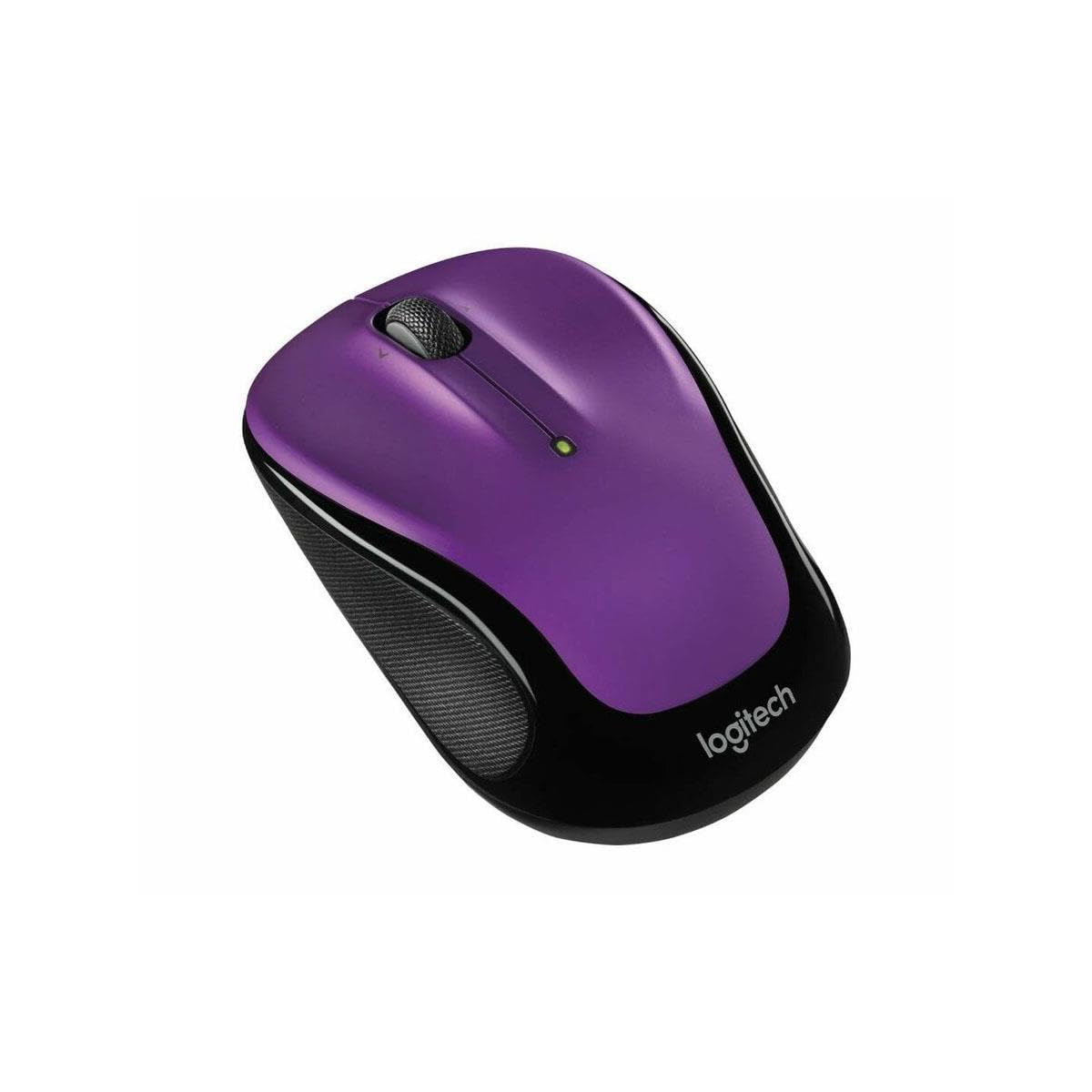 Logitech Wireless Mouse M325S - Lilac