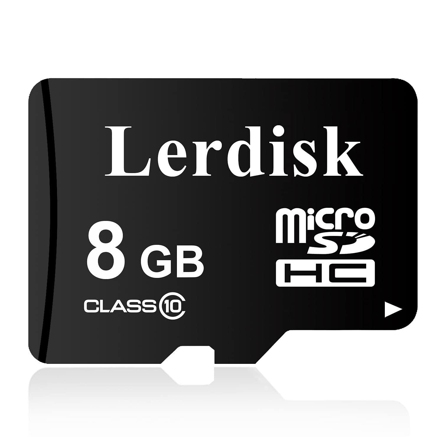 Lerdisk Factory Wholesale Micro Sd Card 8Gb U1 In Bulk Micro Sdhc Uhs I Produced By Authorized Licencee (8Gb U1)