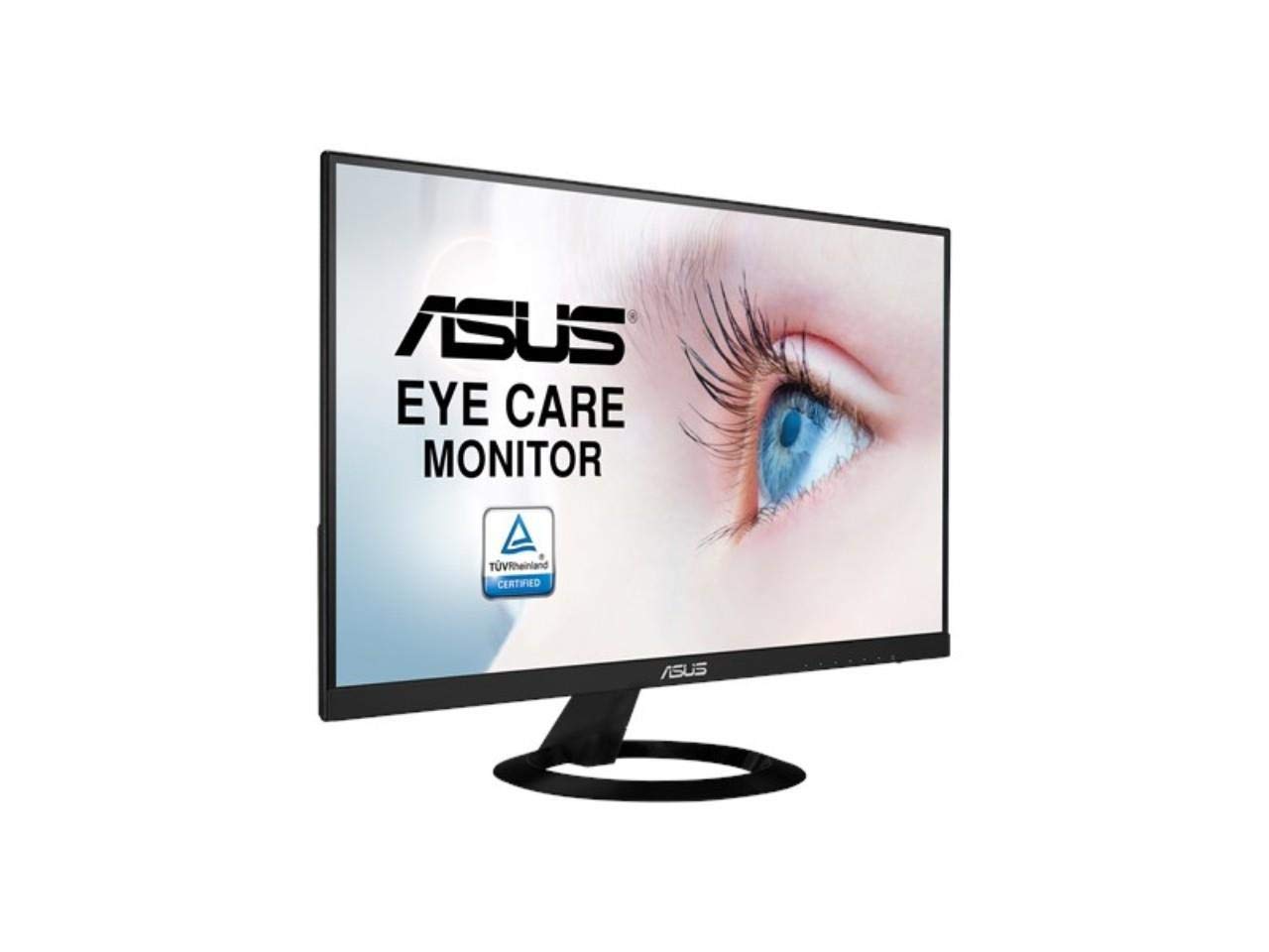 ASUS VZ249HE 24 Full HD 1080p IPS Eye Care Monitor with HDMI and VGA