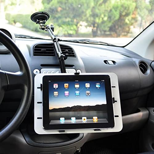 Cotytech Compatible With Ipad Car Windshield Holder Cotytech Am Ip3