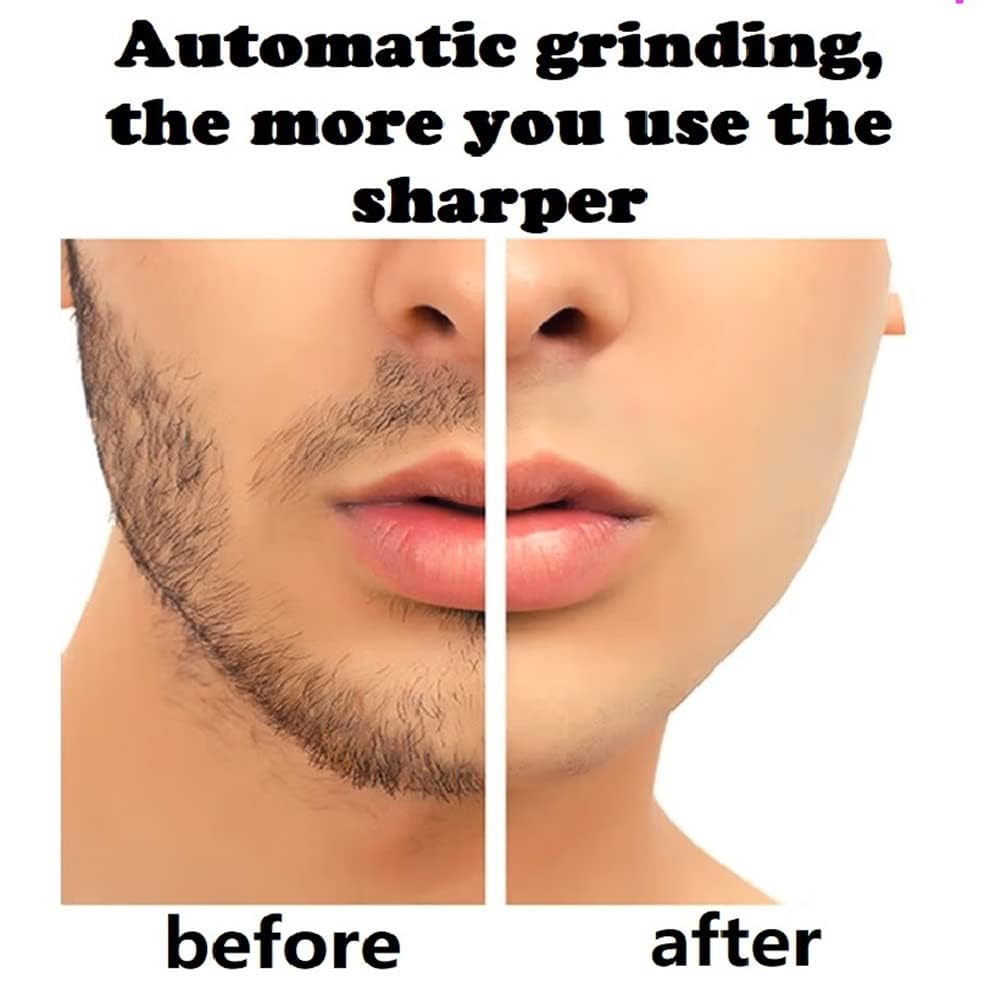 Sh70 Replacement Heads Compatible With Philips Norelco Series 7000(S7Xxx) Electric Razor Blades, New Upgraded For Norelco 7000 R