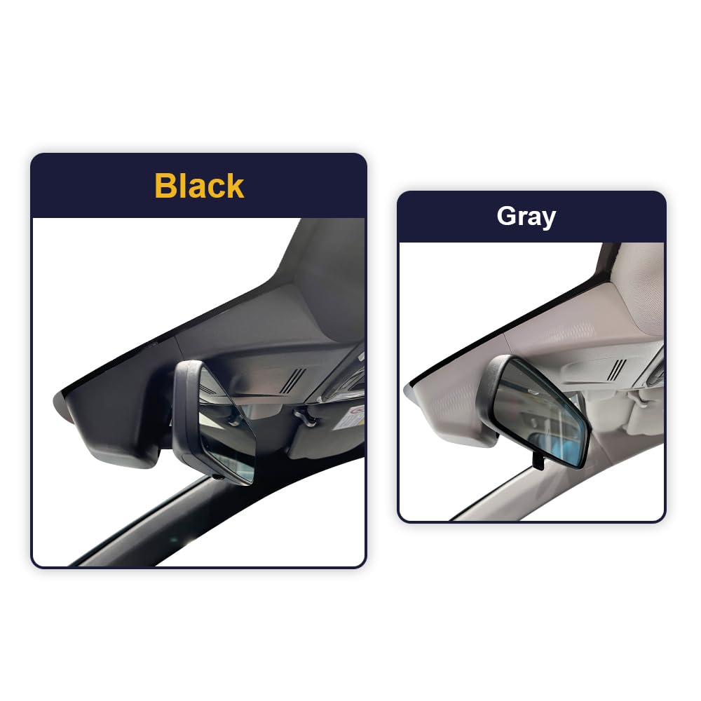 Fitcamx Front 4K+Rear 1080P Dash Cam Adapts For Honda Cr V 2023 2024 2025 Sport Touring Ex Ex L Hybrid (Gen6), Integrated Oem Lo