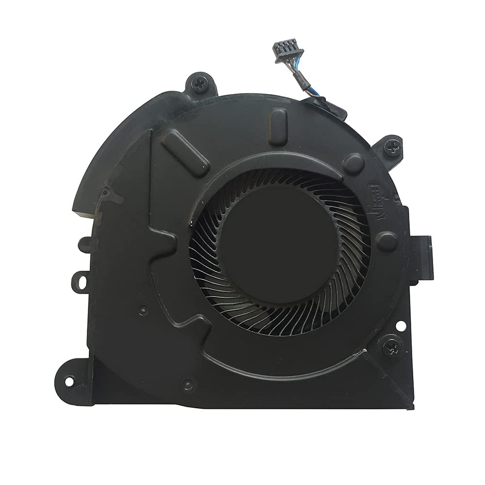 Cpu Cooling Fan Compatible With Hp Elitebook 735 830 G5 735G5 830G5 Series Laptop Replacement Fan P/N: L13679 001 6033B0057701 E