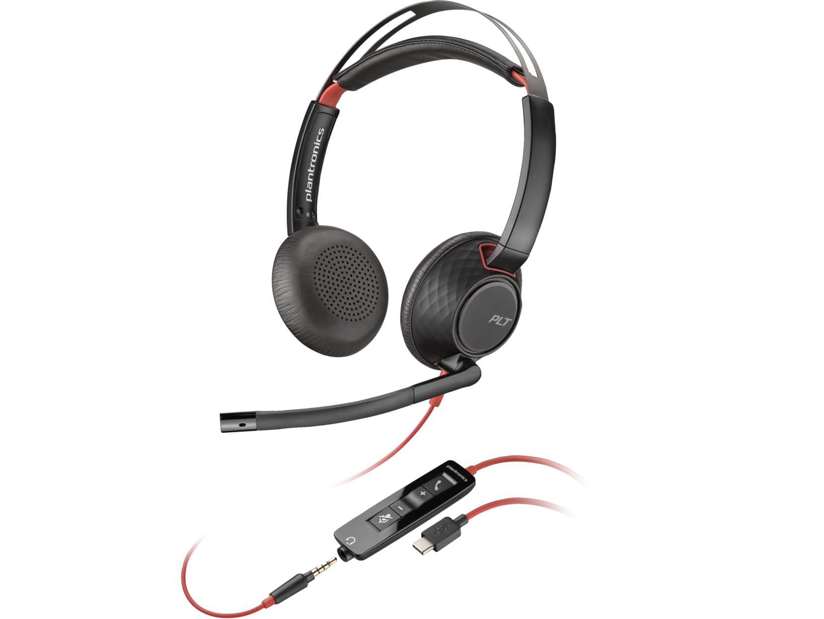 Poly Bw 5220 Usb C Hs +3.5Mmp