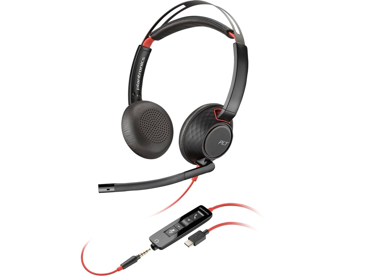 Poly Bw 5220 Usb C Hs +3.5Mmp