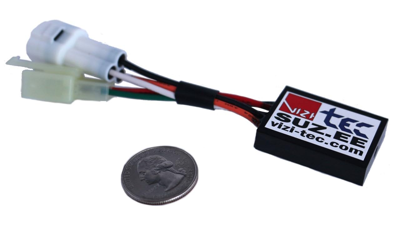 Vizi Tec'S Exhaust Servo Buddy Compatible With Suzuki.