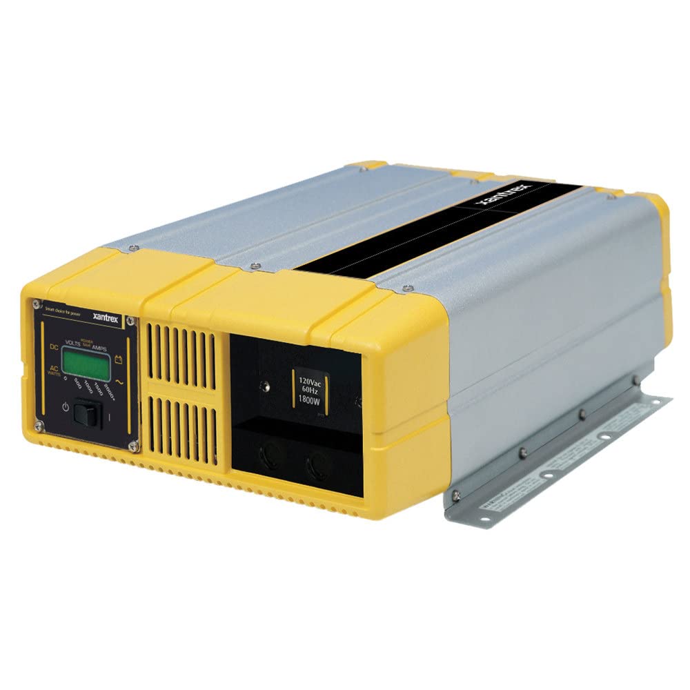 Xantrex Statpower Prosine 1800 24volt Hardwire Transfer