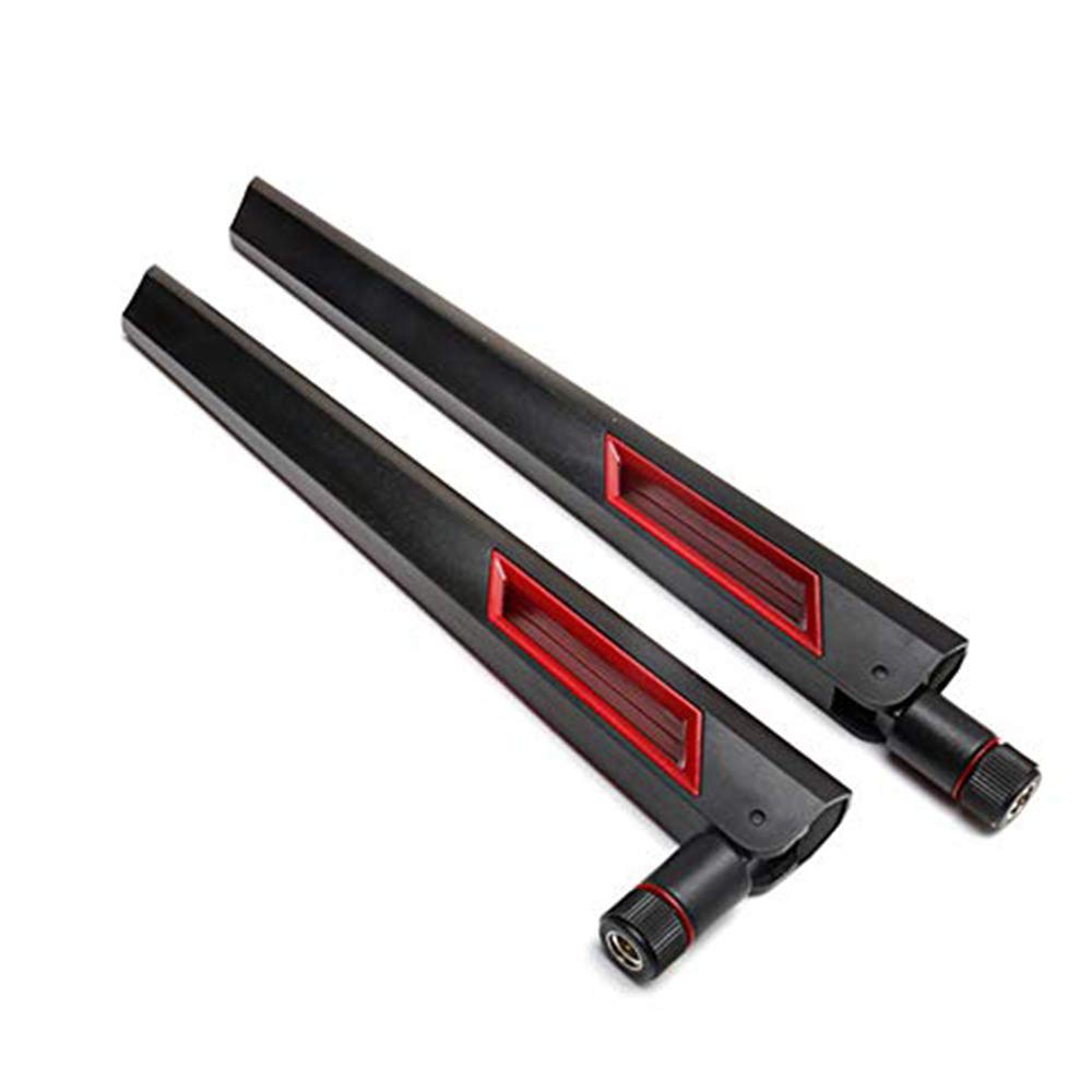 Wifi Antenna Dual Band 2.4Ghz 5.8Ghz 10 Dbi Rp Sma Router For Pci E Wifi Network Card Usb Wireless Adapter Security Ip Camera