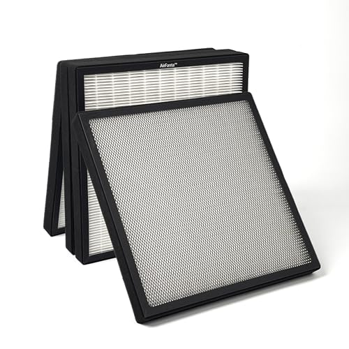 Airfanta 3Pro, Air Purifer For House Up To 3100Ft2, Cadr Super Large 413Cfm, Collapsible And Portable, Can Be Packed Into A 20''