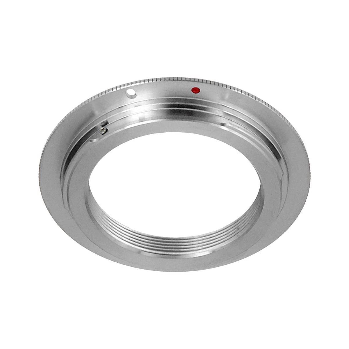 Fotodiox Pro Lens Mount Adapter Compatible With M42 Type 1 Screw Mount Slr Lens To Canon Eos (Ef, Ef-S) Mount D/Slr Camera Body