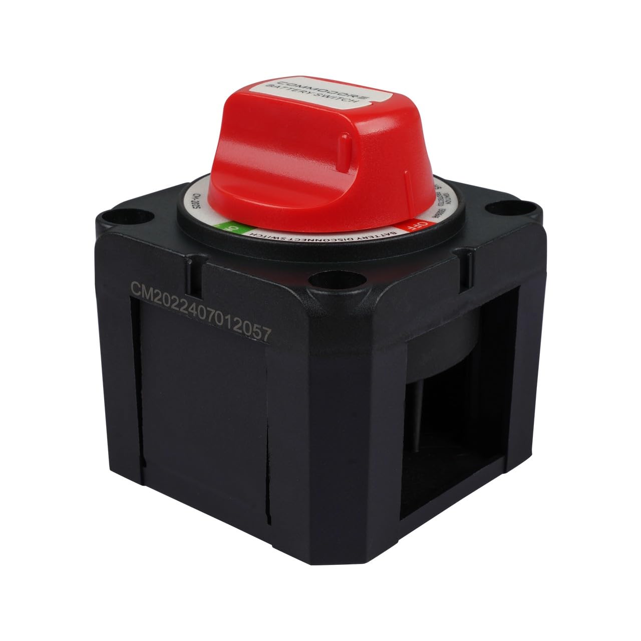 Commodore On/Off Battery Disconnect Switch,WBAUVB0DQ25JPKZ