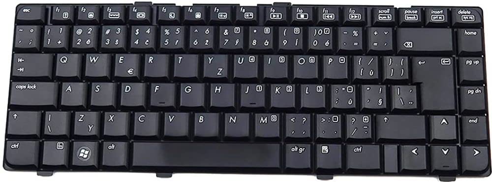 New Keyboard For Hp Pavilion Dv6000 Dv6100 441427 001 Black