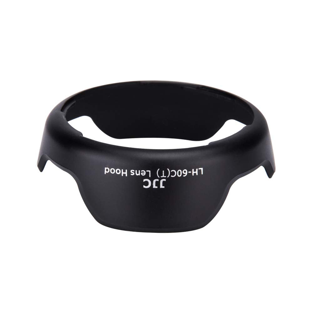Jjc Ew 60C Dedicated Reversible Lens Hood Shade For Canon Eos 2000D 1300D 1200D Rebel T7 T6 T5 T4I T3I T2I Camera With Kit Lens