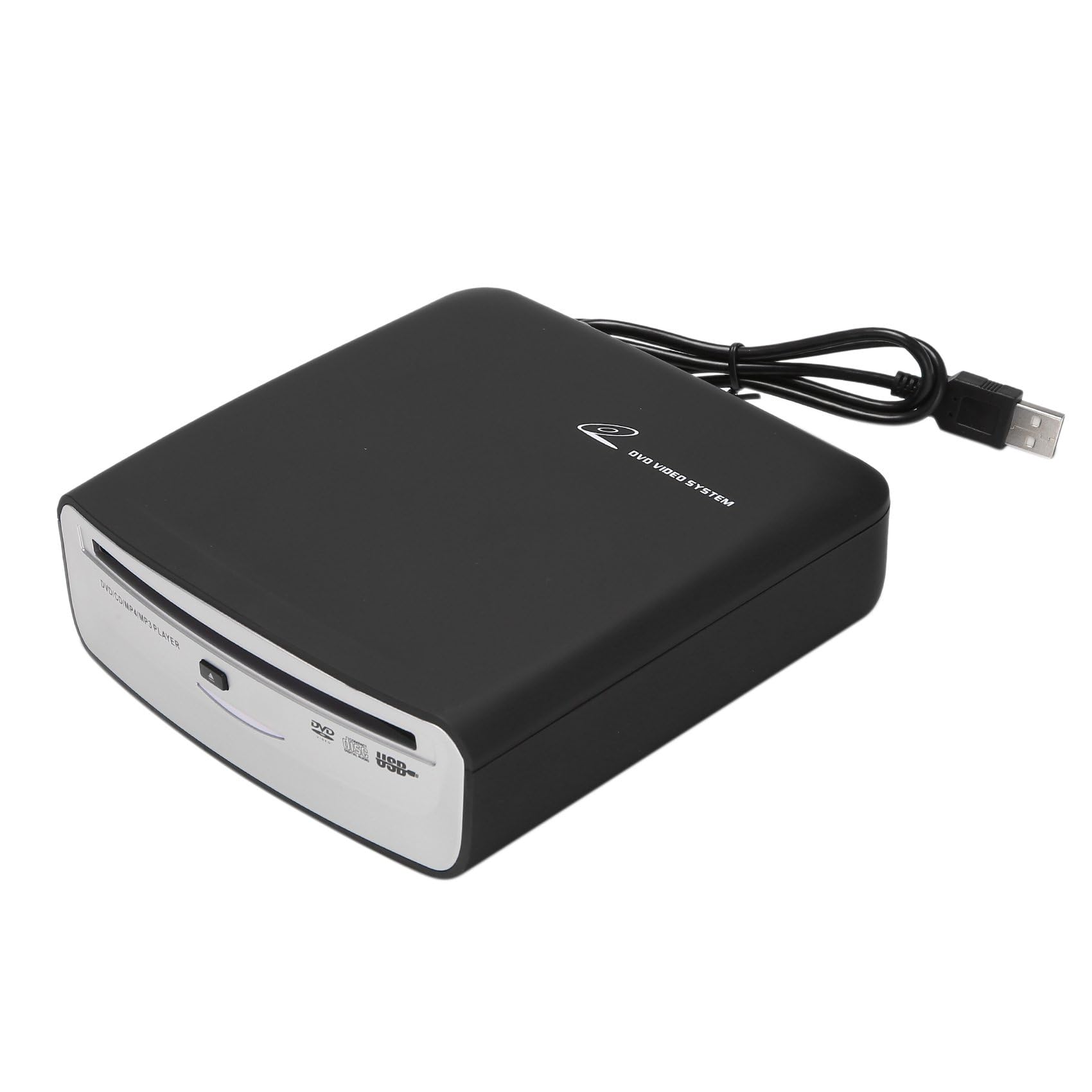 Usb External Car Universal Connection Portable Cd Player For Car Android Navigation/Tv/Laptops Desktops With Usb Port Plug And P