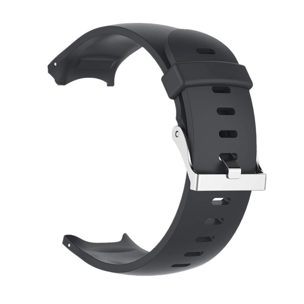 Muovrto Replacemen Band For Garmin Approach S3, Silicone Watch Strap Watch Sport Band For Garmin S3 Golf