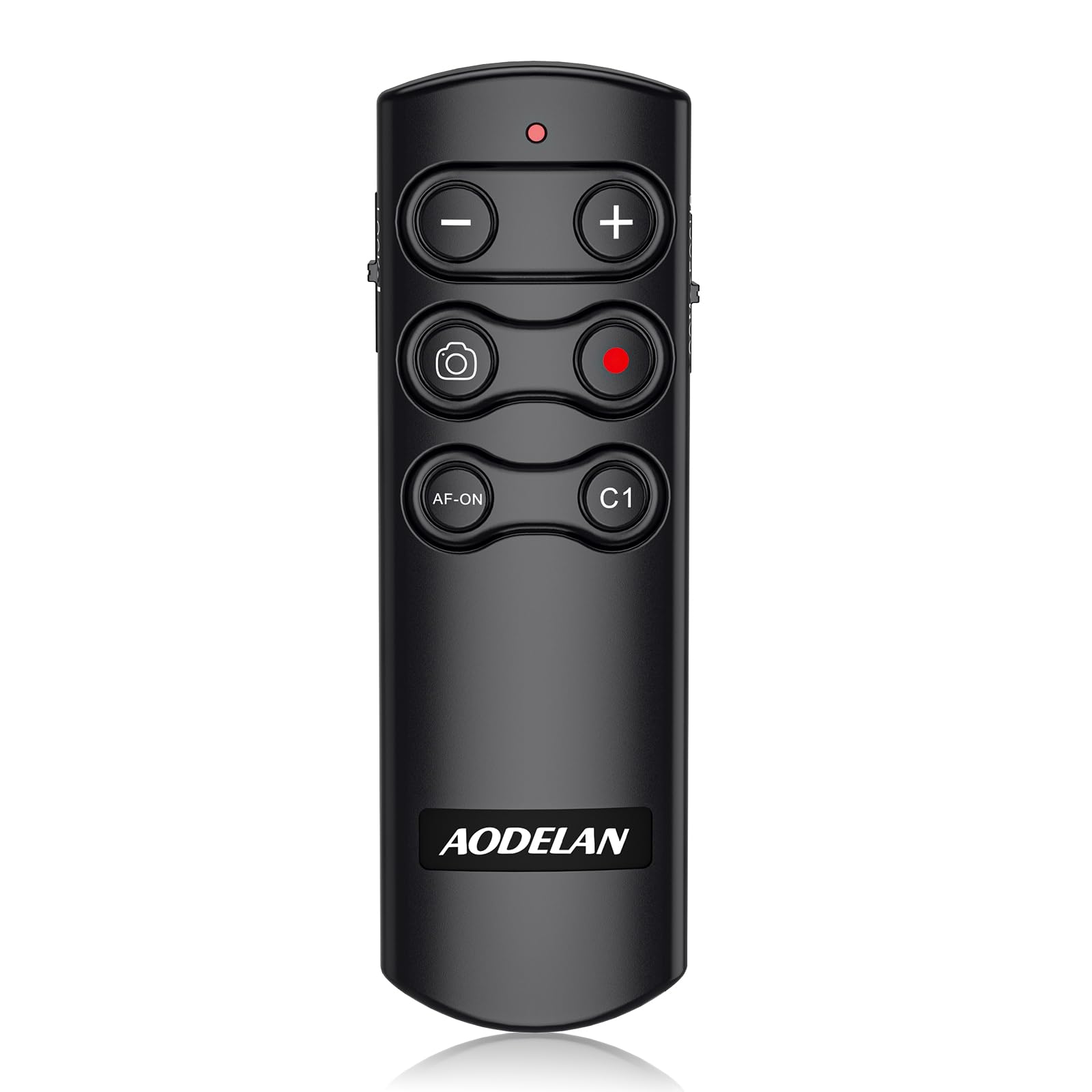 Aodelan Camera Remote Control Remote Shutter Commander For Sony Zv E10,Fx3,A1,A6100, A6400, A6600, A7C, A7 Iii, A7R Iii, A7R Iv,