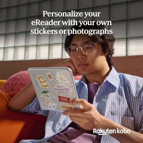 Kobo Libra Colour Clear Case | Slim & Lightweight Design | Anti Slip & Scratch Resistant | Compatible With 7'' Libra Colour Erea