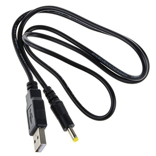 Sllea 5V Usb Power Cable Cord Lead For Zoom H4N Recorder
