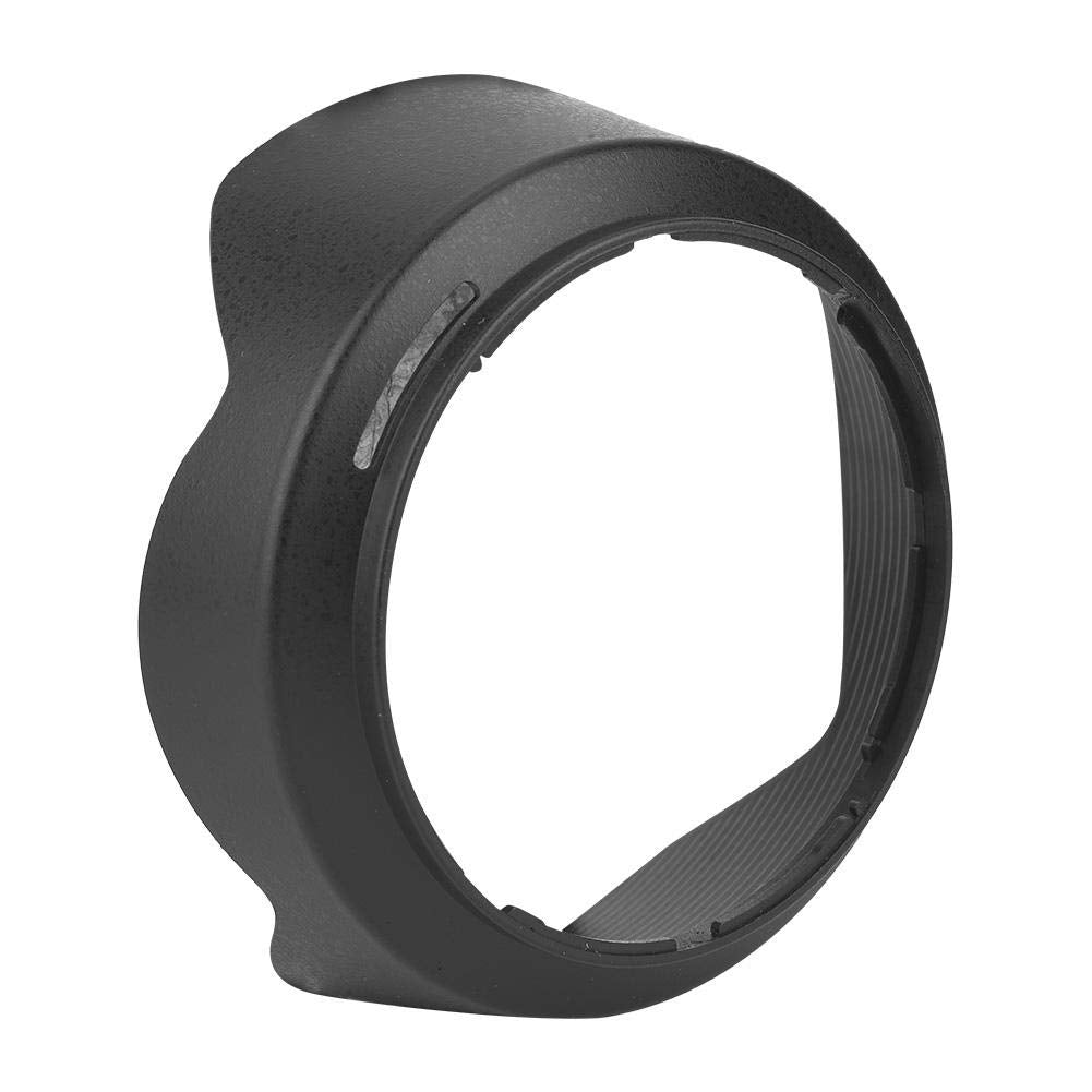 Bindpo Hb-53 Lens Hood, Camera Lens Sunshade Rainproof Cover Replacement For Af-S 24-120Mm F/4G Ed Vr