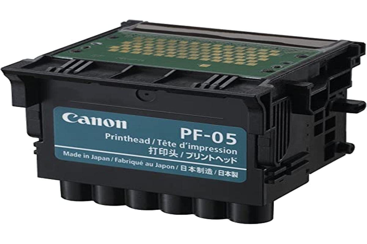 PF 05   Druckkopf by Canon
