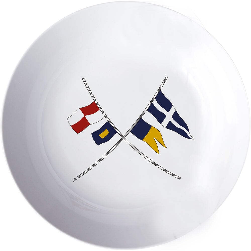 Marine Business Melamine Individual Bowl - Regata - Set Of 6,WBAUVB0CN2MBWN5