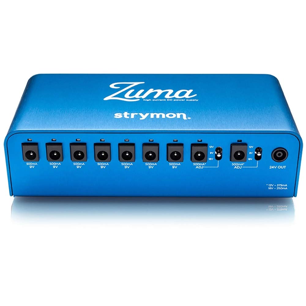 Strymon Zuma 9 Output Pedal Power Supply