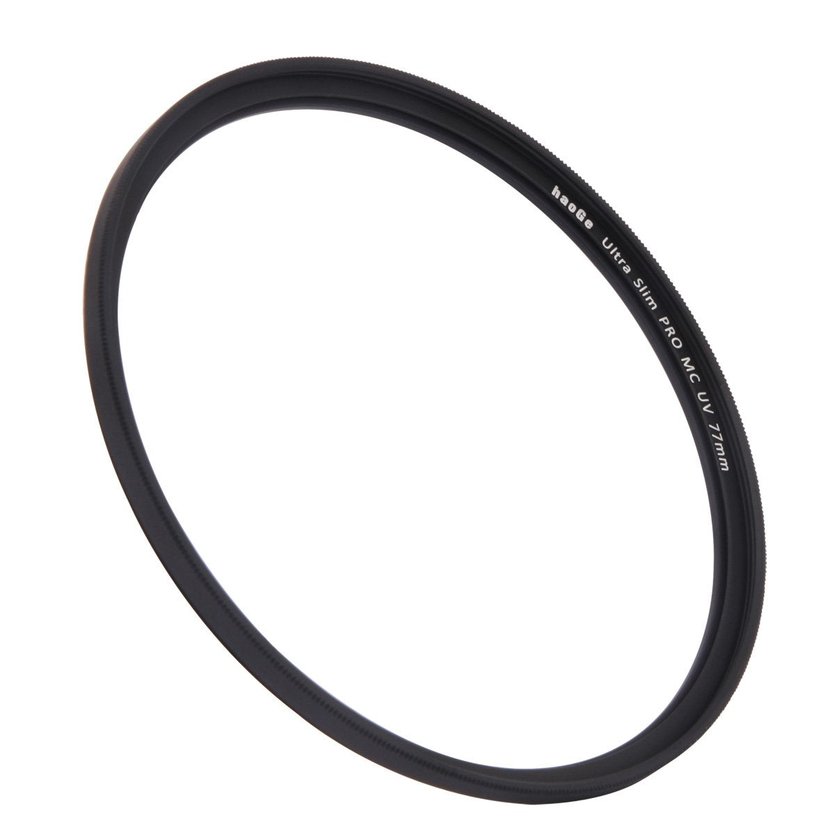 Haoge 77Mm Ultra Slim Mc Uv Protection Multicoated Ultraviolet Lens Filter For Canon 70 200Mm F/2.8L, 17 40Mm F4L, 100 400Mm F/4.5 5.6L, 24 105Mm F/3.5 5.6, 24 105Mm F/4L Is, 24 70Mm F/4L Lens