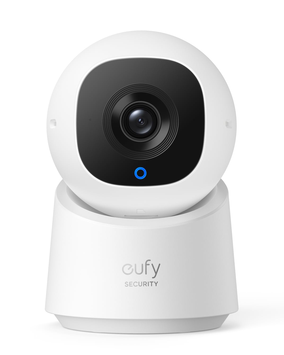 Eufy Security Indoor Cam C210, Home Security Cameras, 1080P Resolution Security Camera With 360 Ptz, Plug In Security Indoor Cam