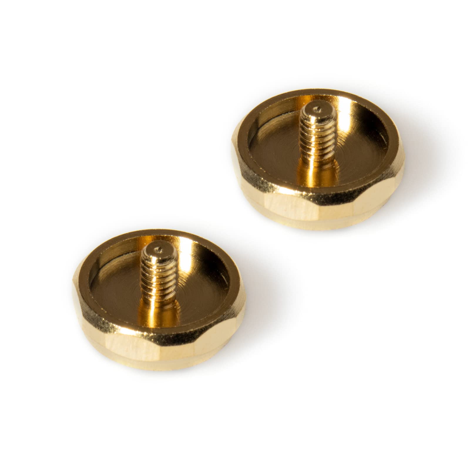 Cheerock Trumpet Valve Caps Finger Buttons Trumpet Replacement Accessories 3Pcs Starry Sky