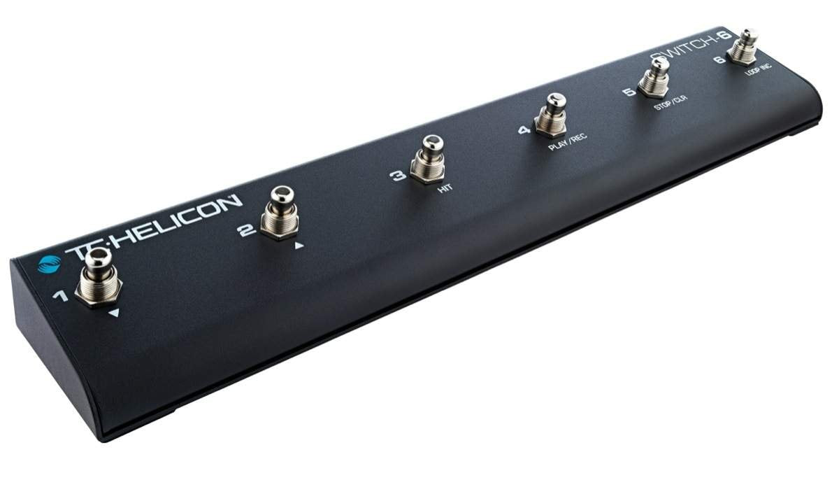 Tc Helicon Switch 6