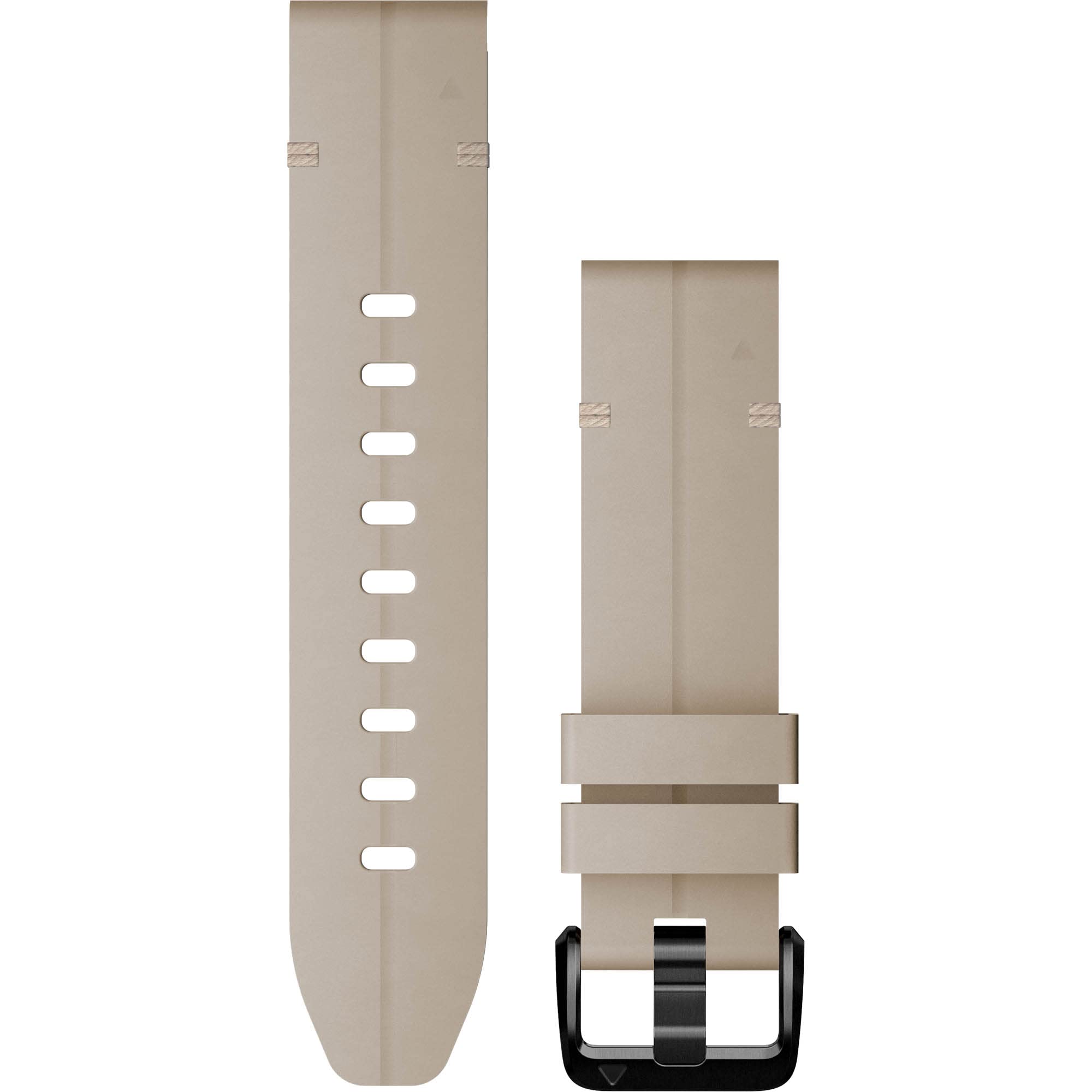Garmin QuickFit 20 Honey Cream Leather Band