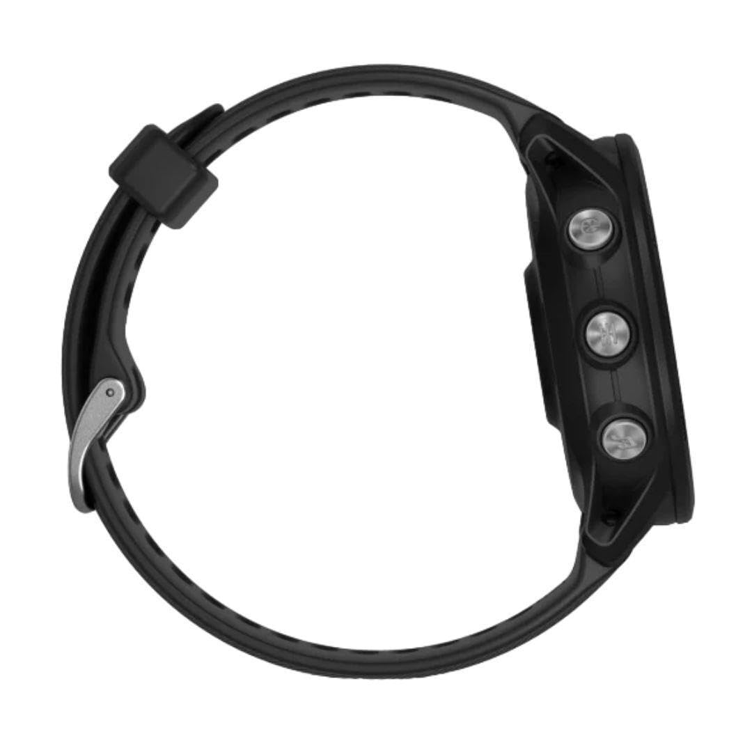 Garmin 010-02638-10 Forerunner 955, Gps Running Smartwatch, Tailored To Triathletes, Long-Lasting Battery, Black