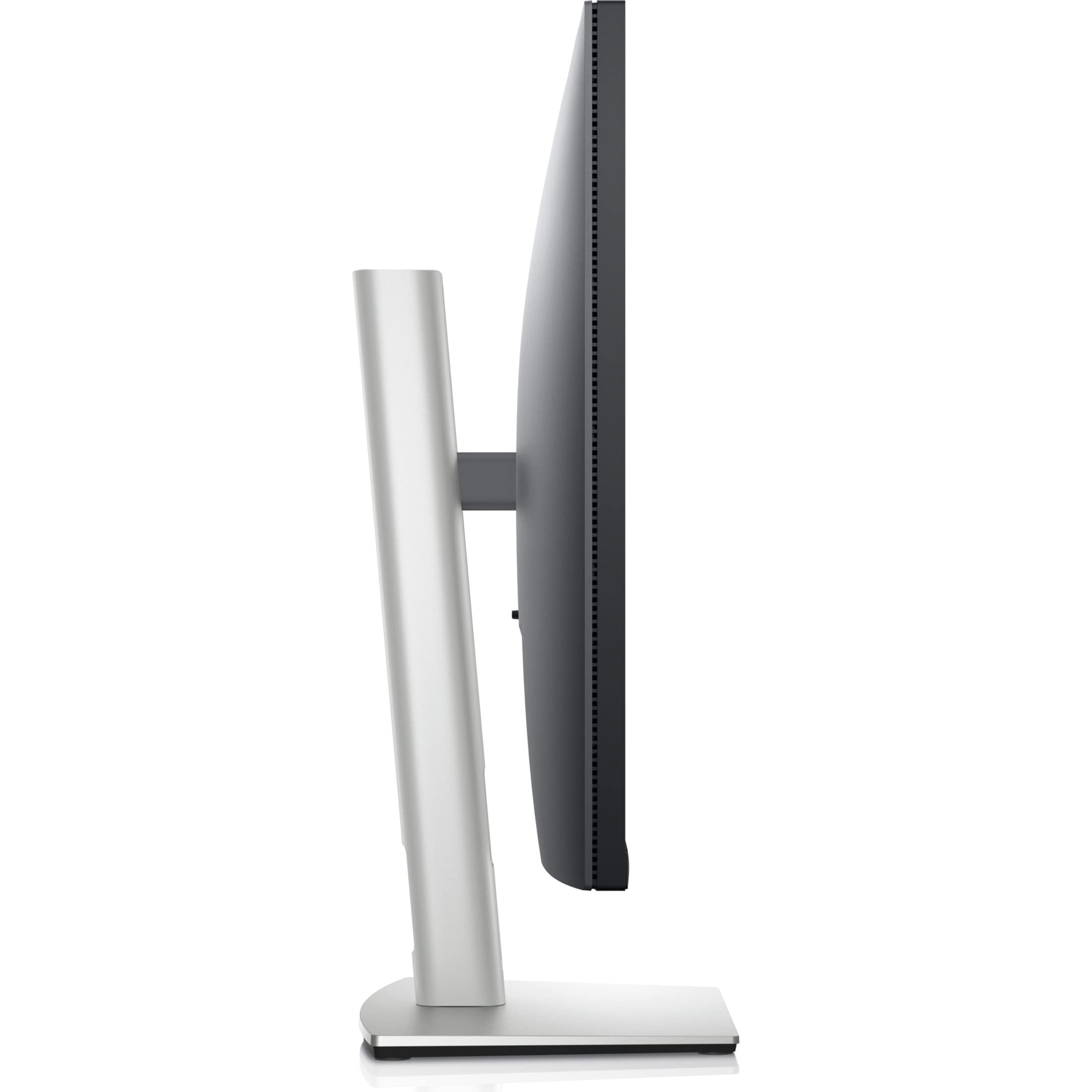 Dell P2721Q 27 Inch 4K Fhd, Ip Ultra Thin Bezel Monitor, Usb C, Hdmi, Displayport, Vesa Certified, Silver, Gray