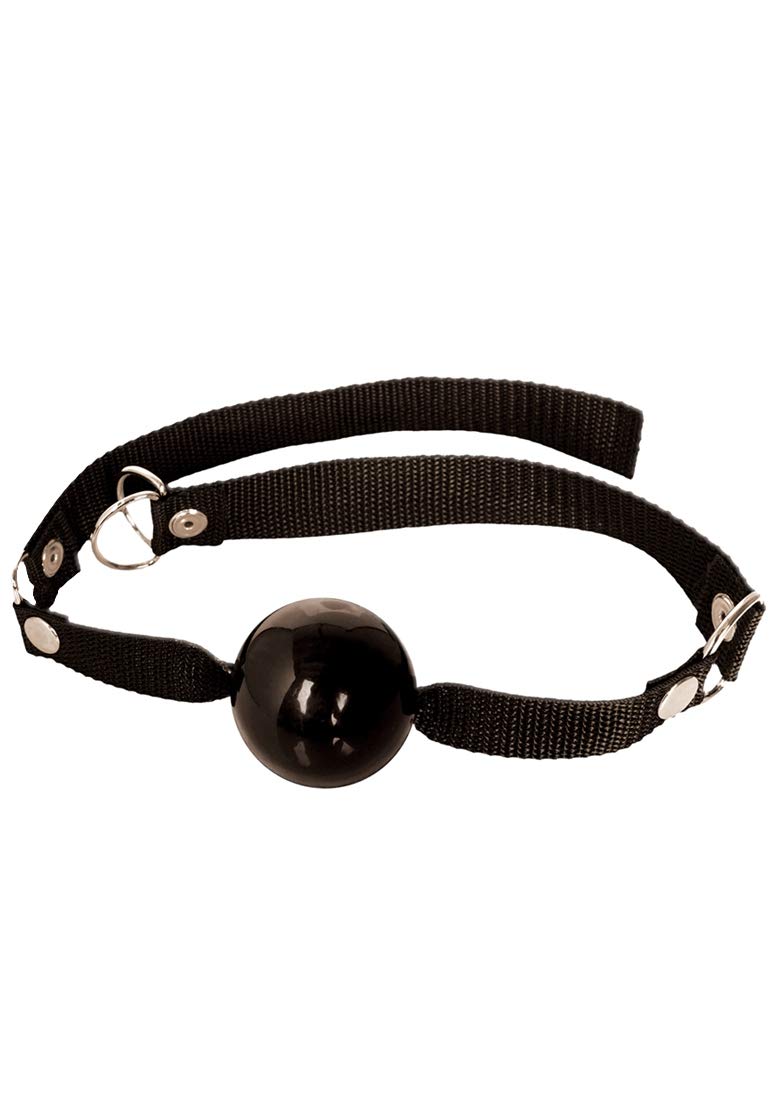 Pipedream Fetish Fantasy Ball Gag Black