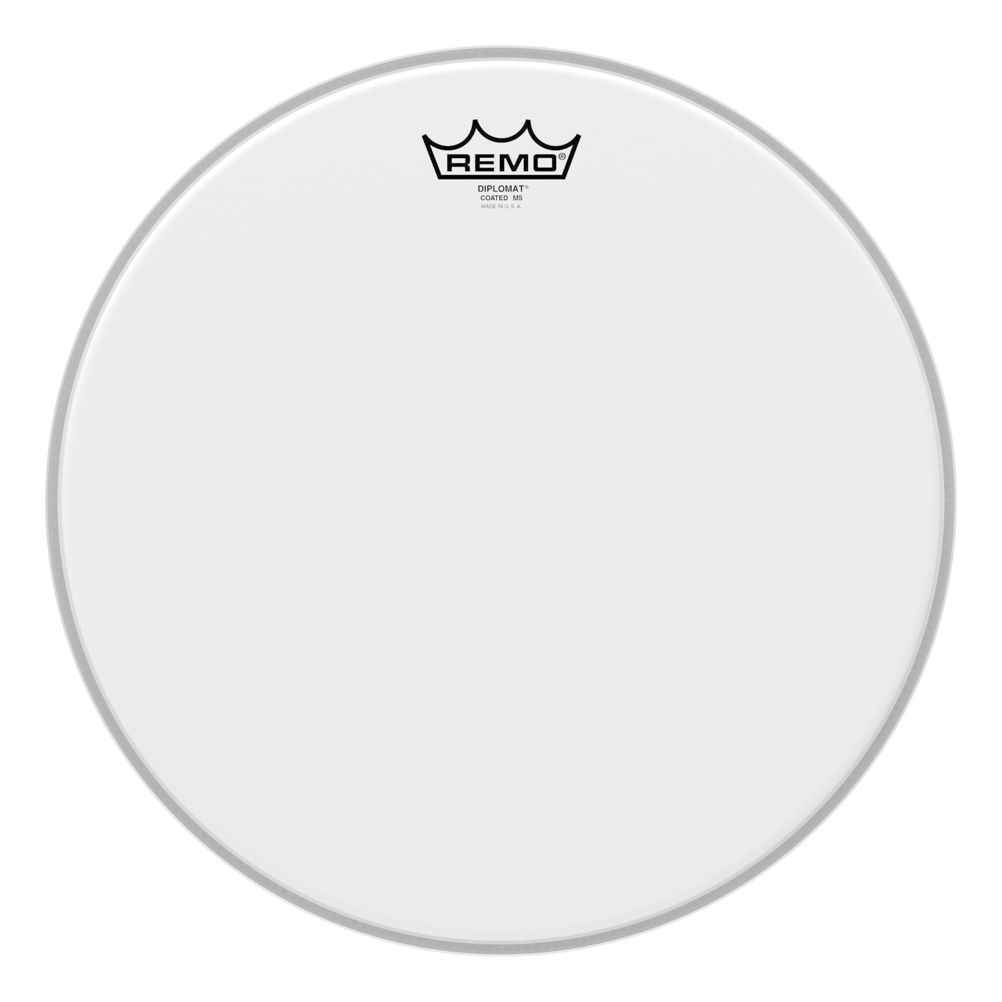 Remo Drumhead Pack, Grey, 14 Inch (M5011400)