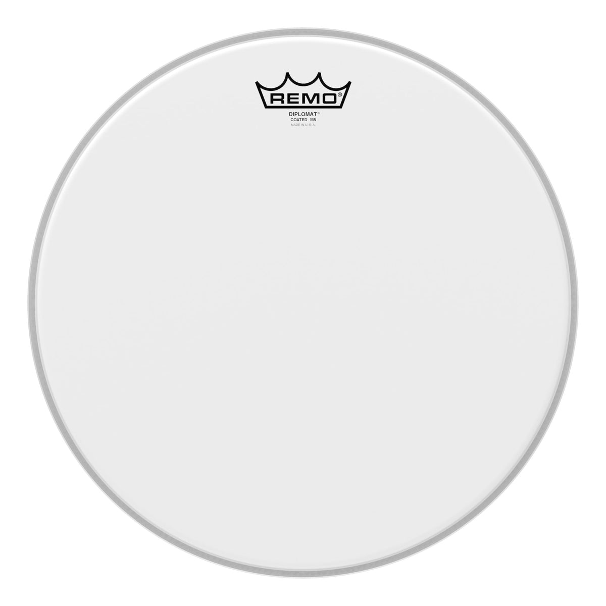Remo Drumhead Pack, Grey, 14 Inch (M5011400)