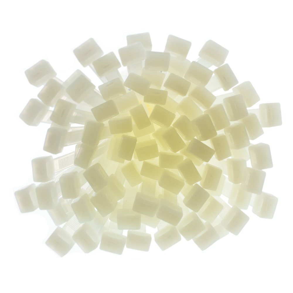 12 Inch Nylon Cable Ties, 40 Lbs. (8 Kg) Weight Limit Tensile Strength, 100 Pack Self Locking Cable Zip Ties, Cablewholesale, Bl