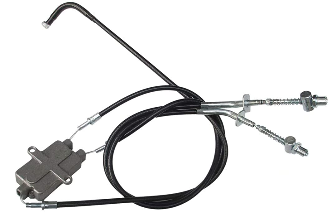 Hgc Front Brake Cable Assembly For Yamaha Moto 4 Yfm200 Yfm225 Yfm250 Yfm350 1985 1995