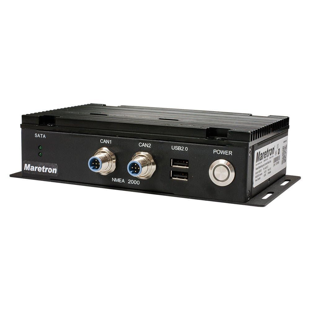 Maretron Mbb300C 01 Vessel Monitoring And Control Black Box Computer