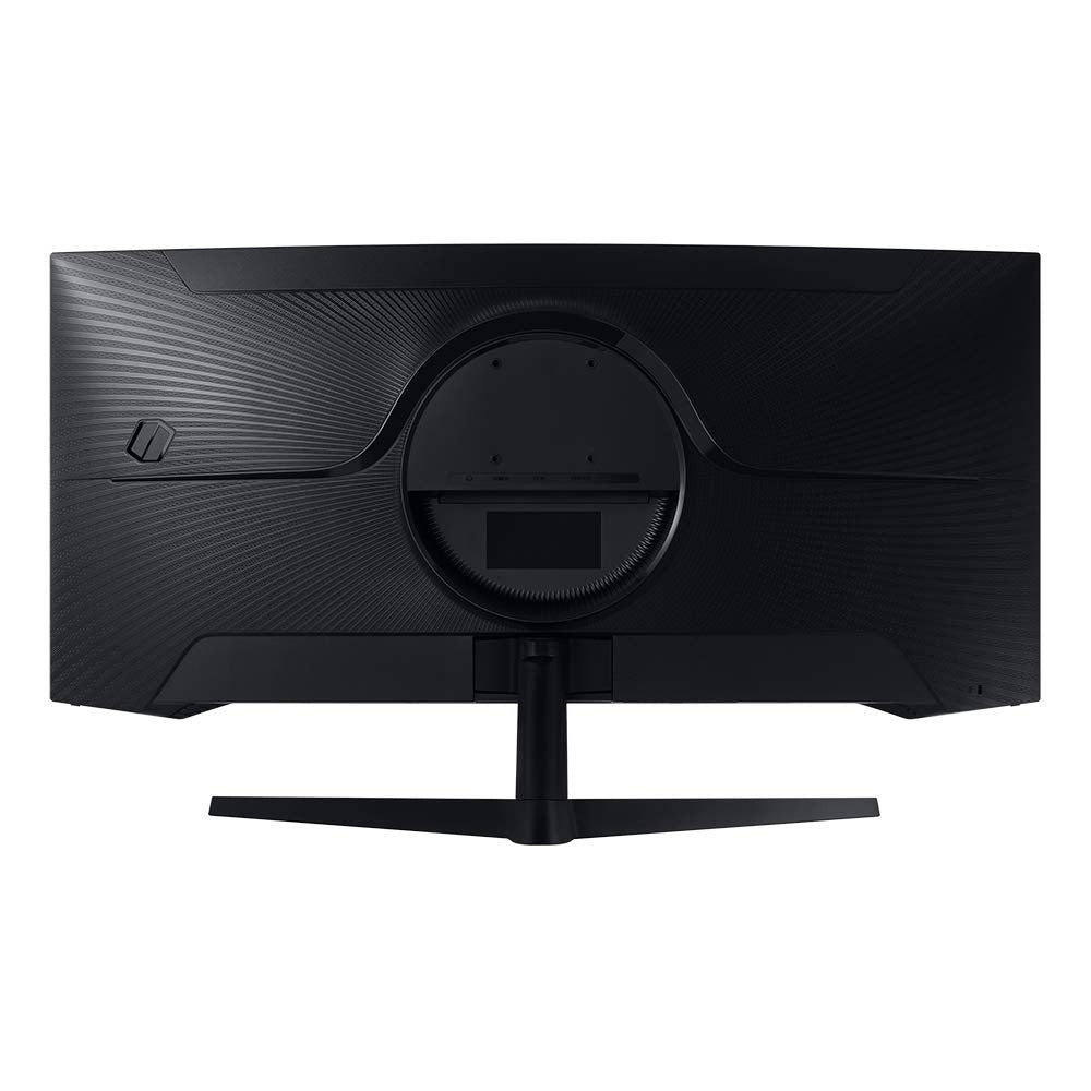 Samsung 34'' Odyssey G5 Ultra Wide Gaming Monitor With 1000R Curved Screen, 165Hz, 1Ms, Freesync Premium, Wqhd, Lc34G55Twwnxza,