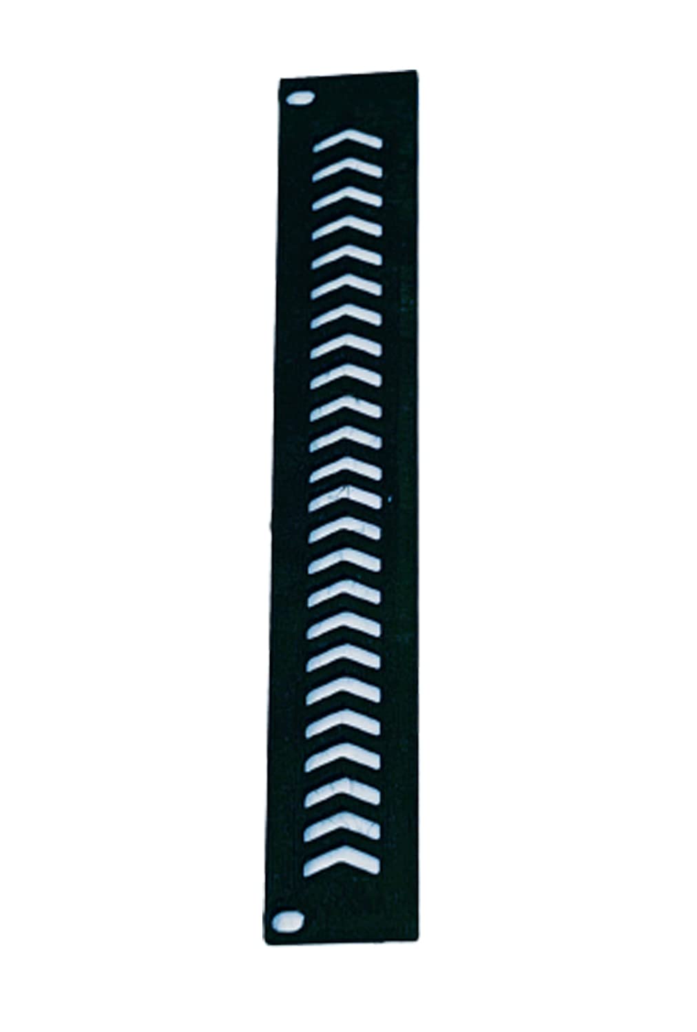 Ssms Eurorack 4Hp Vent Panelarrows   Black,