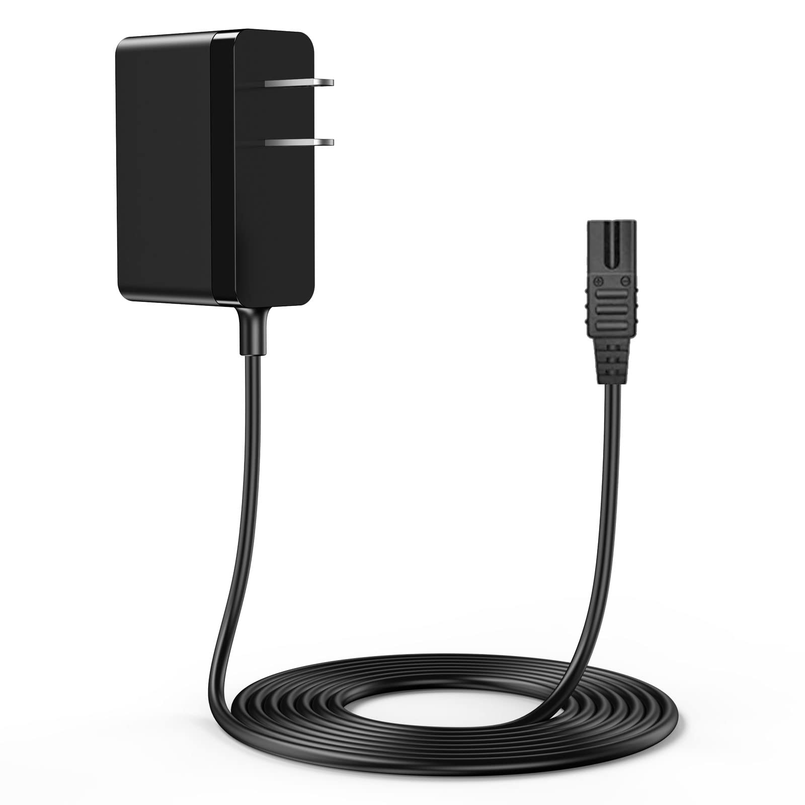 For Wahl Shaver Charger  Lnauy 2V Power Cord Compatible With Wahl 8061/8786-1001/8163 / 7367/7357 / 7353/7029 / 7060/7035 / 7339/7356 Replacement Clipper Trimmer Power Supply Adapter -Like New