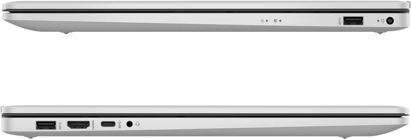 Hp 17.3'' Laptop, Intel Quad Core I3 1125G4 Processor, 20Gb Ram, 1Tb Ssd, Anti Glare Display, Long Battery Life, Wi Fi And Bluet