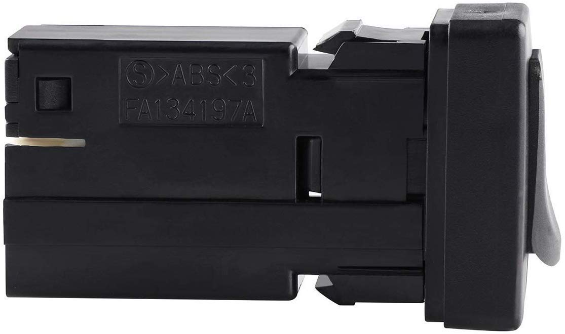 Reeoutdoor 86190 02010 Aux Jack Port Fit Tacoma Corolla Tundra Aux Port Auxiliary Input Jack Stereo Adapter Assembly, 86190 0201