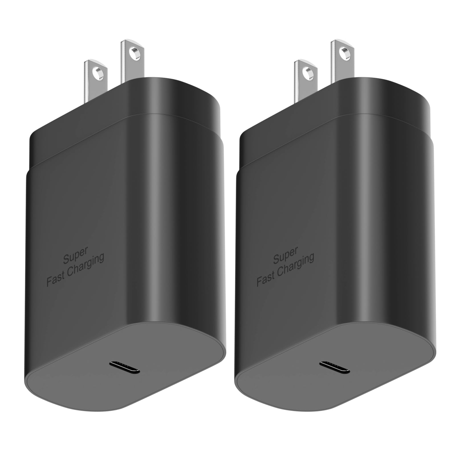 Samsung USB-C Super Fast Charging Power Adapter,25W PD Charger Block for Samsung Galaxy S26/S26 Ultra/S26+/S25 Ultra/S25/S25+/S2