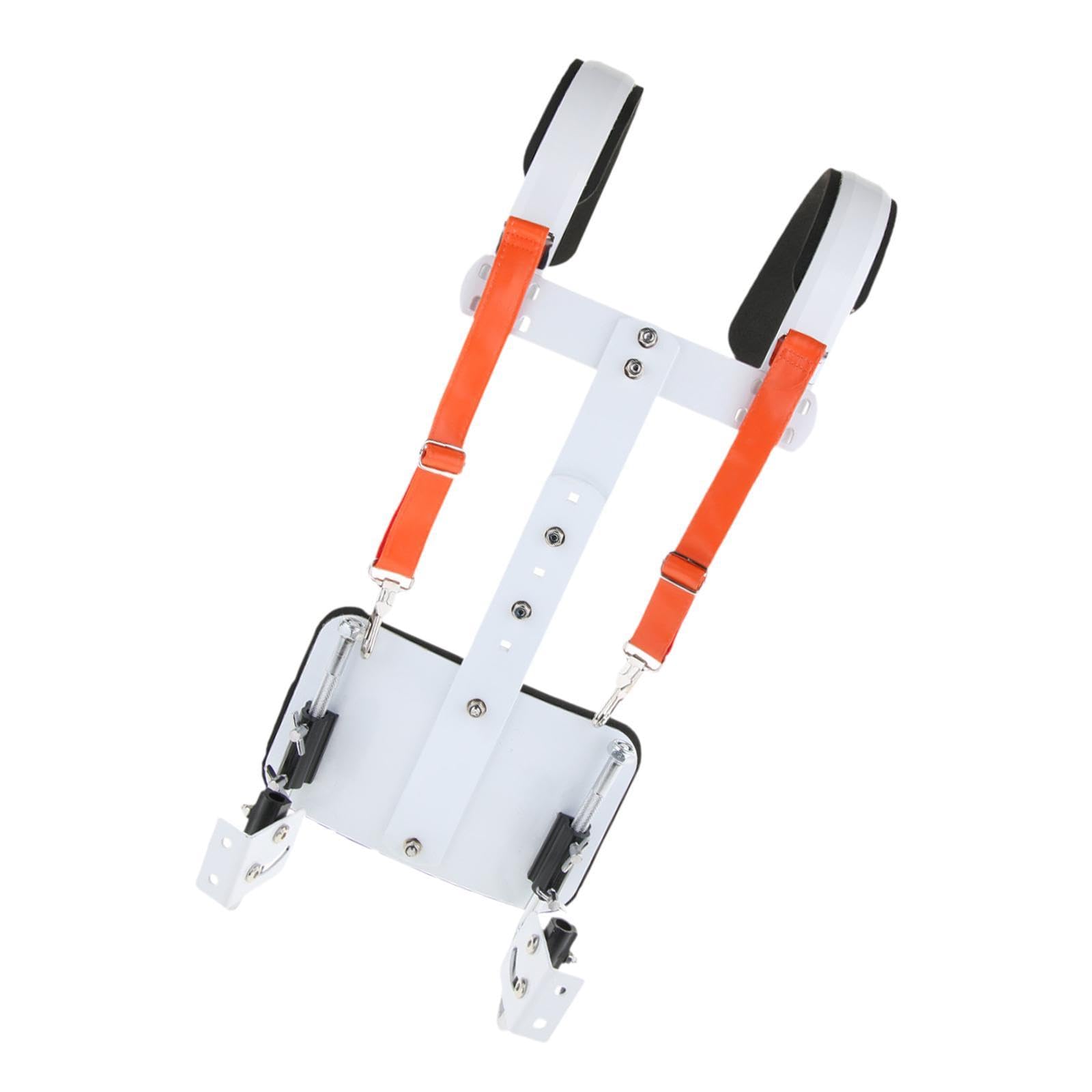 Loom Tree Bass Drum Shoulder Strap Harness For Drum Parts Friends Percussion Accessory Orange | Percussion | Drums | Snare Drums